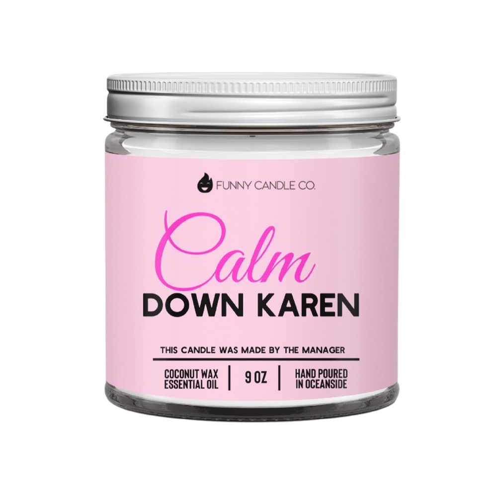 Funny Candle
